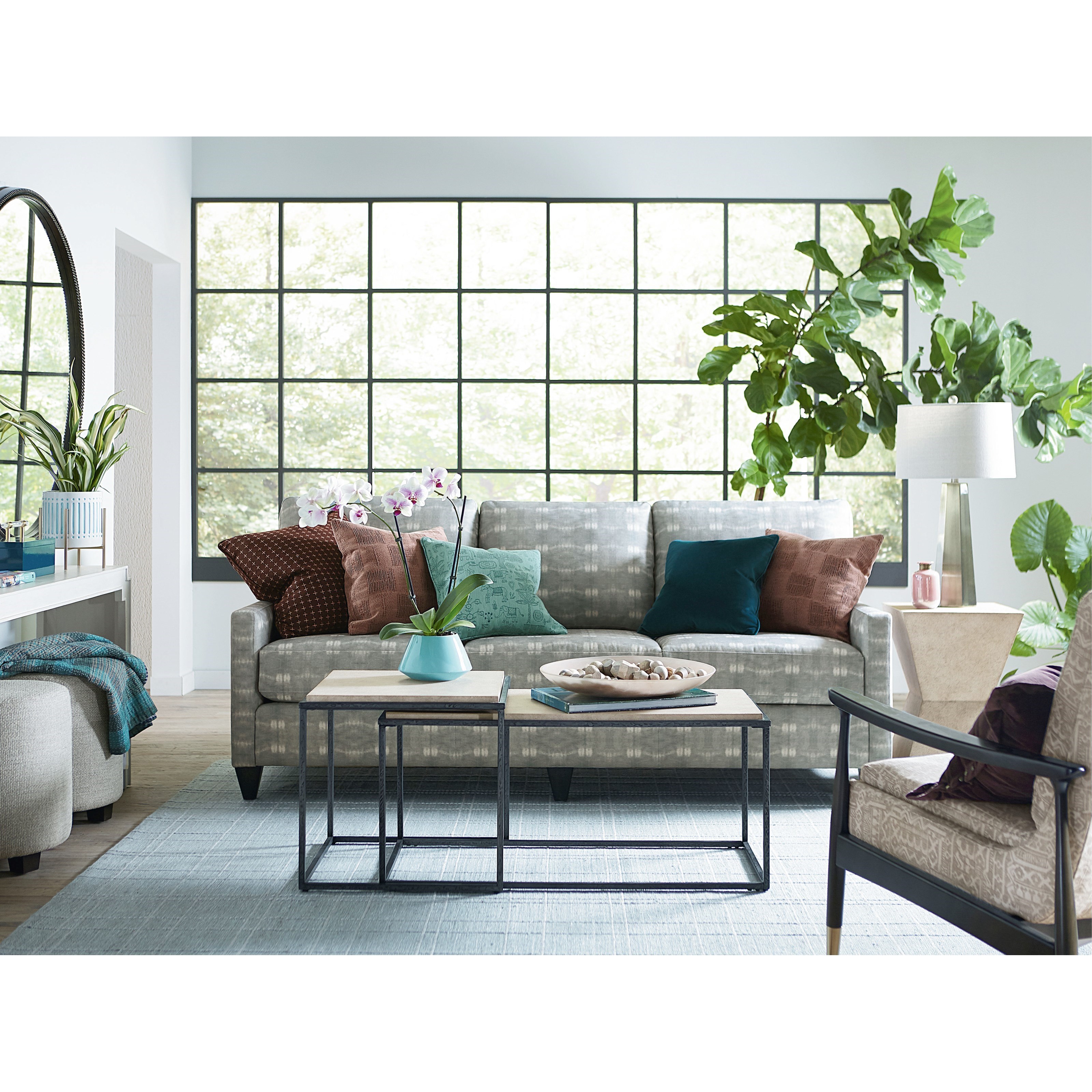 Custom Upholstery Customizable Great Room Sofa